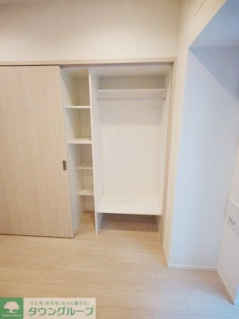 ザ・パークハビオ日本橋三越前の物件内観写真